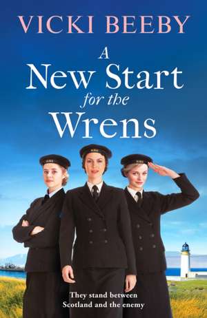 A New Start for the Wrens de Vicki Beeby