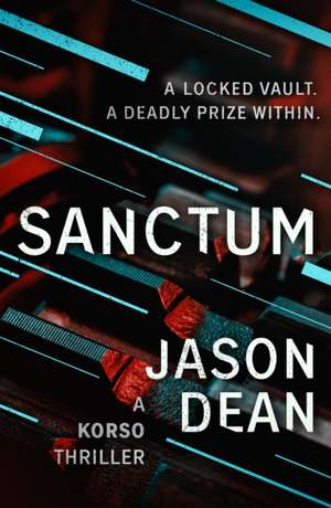 Sanctum de Jason Dean