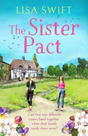 The Sister Pact de Lisa Swift