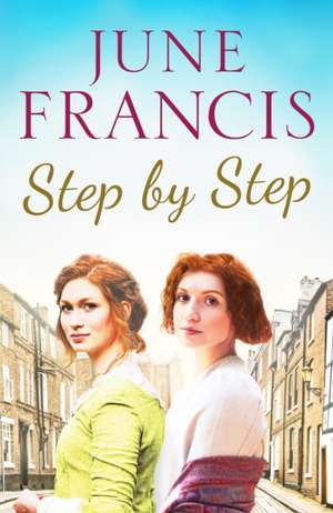 Step by Step de June Francis