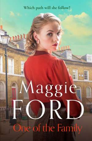 One of the Family de Maggie Ford