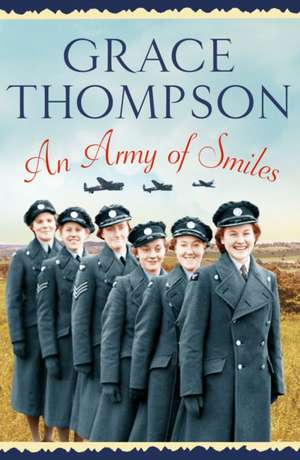 An Army of Smiles de Grace Thompson