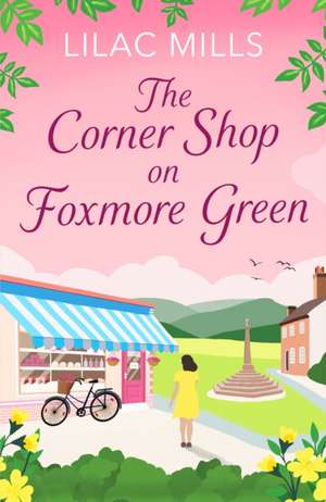 The Corner Shop on Foxmore Green de Lilac Mills