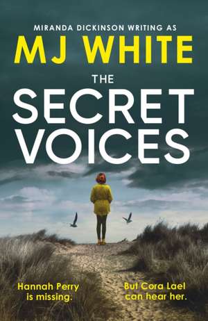 The Secret Voices de Mj White