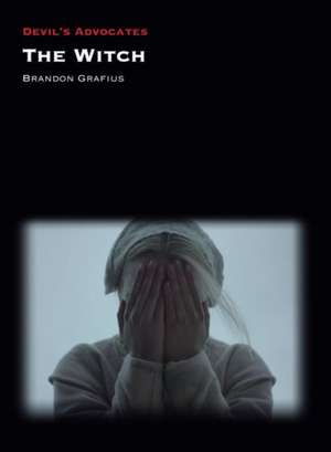 The Witch de Brandon Grafius