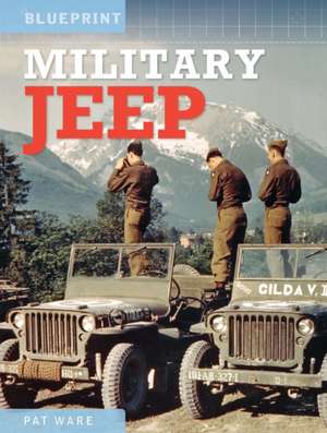 Military Jeep de Pat Ware