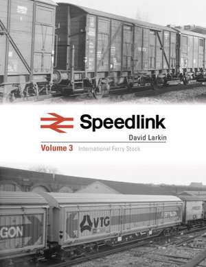 Speedlink Volume 3 de David Larkin