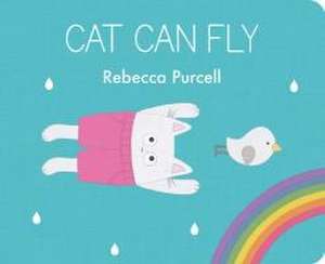 Cat Can Fly de Rebecca Purcell