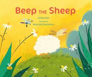Beep the Sheep de Jessie May