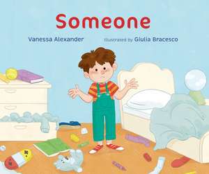 Someone de Vanessa Alexander