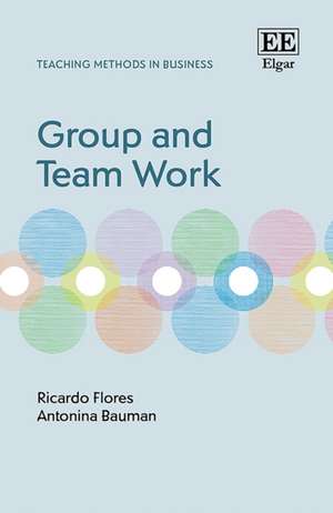 Group and Team Work de Ricardo Flores