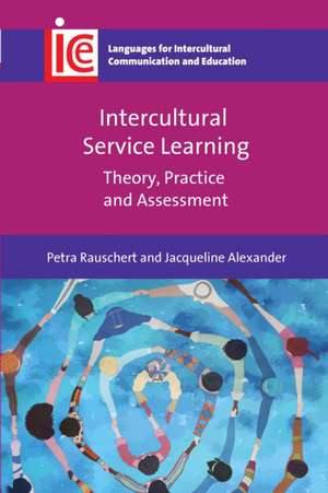 Intercultural Service Learning de Petra Rauschert