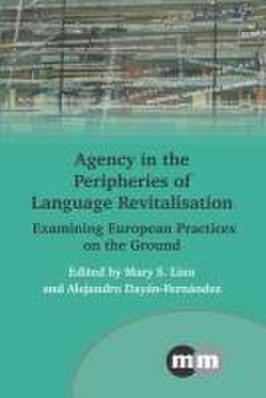 Agency in the Peripheries of Language Revitalisation de Mary S. Linn