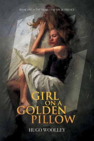 Girl on a Golden Pillow de Hugo Woolley