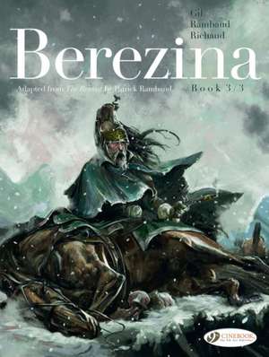 Berezina Book 3/3 de Frederic Richaud