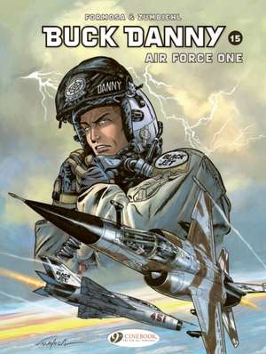 Buck Danny Vol. 15: Air Force One de Frederic Zumbiehl