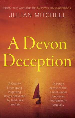 A Devon Deception de Julian Mitchell