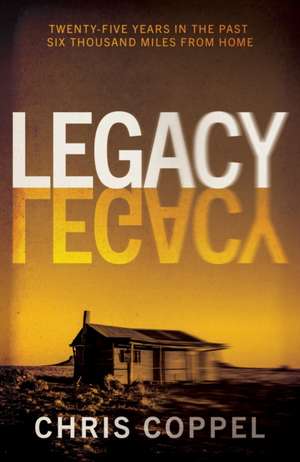 Legacy de Chris Coppel