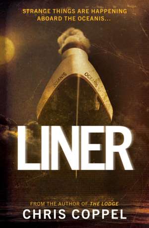 Liner de Chris Coppel