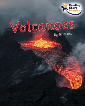Volcanoes de Jill Atkins