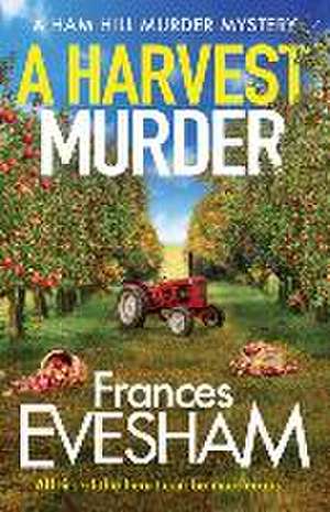 Harvest Murder de Frances (Author) Evesham