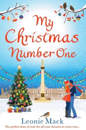 My Christmas Number One de Leonie Mack