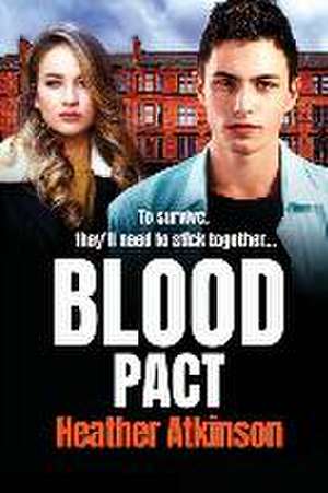 Blood Pact de Heather Atkinson