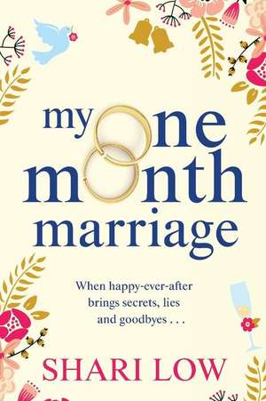 My One Month Marriage de Shari Low