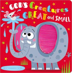 God's Creatures Great and Small de Ltd. Make Believe Ideas