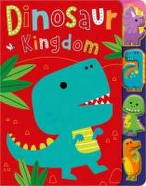 Dinosaur Kingdom de Alice Fewery