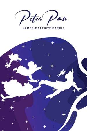 Peter Pan de James Matthew Barrie