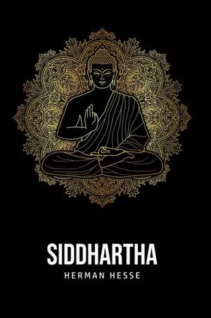 Siddhartha de Hermann Hesse
