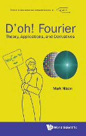 D'oh! Fourier de Mark Nixon