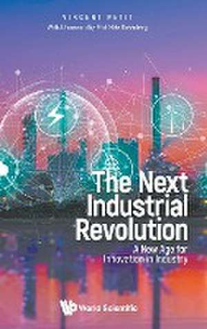 NEXT INDUSTRIAL REVOLUTION, THE de Vincent Petit