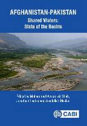 Afghanistan–Pakistan Shared Waters – State of the Basins de Muhammad Azeem Shah