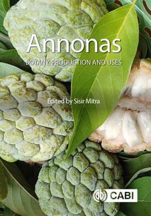 Annonas de Sisir Mitra