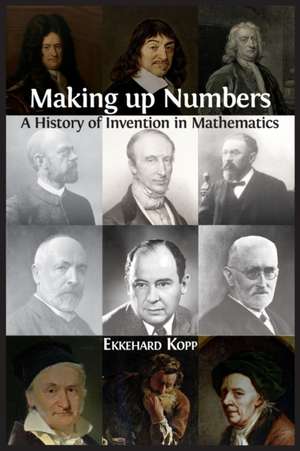 Making up Numbers de Ekkehard Kopp