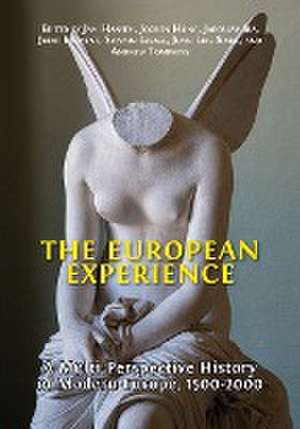 The European Experience de Jan Hansen