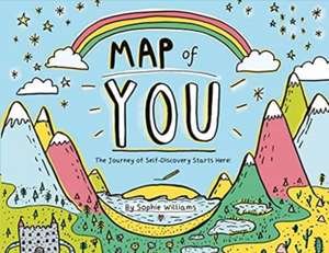 Map of You de SOPHIE WILLIAMS