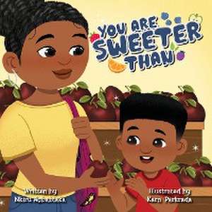 You Are Sweeter Than de Nkiru Agbabiaka