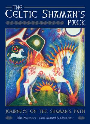 Matthews, J: The Celtic Shaman's Pack de John Matthews