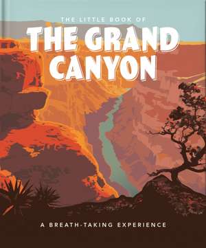 The Little Book of the Grand Canyon de Orange Hippo!