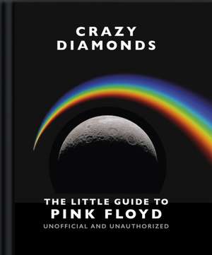 Oh Little Book-Pink Floyd de Orange Hippo!