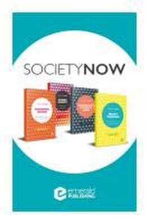 SocietyNow Book Set (2016–2019) de Vincent Mosco