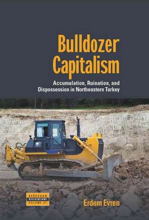 Bulldozer Capitalism de Erdem Evren