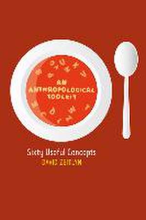 An Anthropological Toolkit de David Zeitlyn