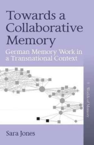 Towards a Collaborative Memory de Sara Jones