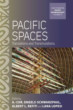 Pacific Spaces de A. -Chr Engels-Schwarzpaul