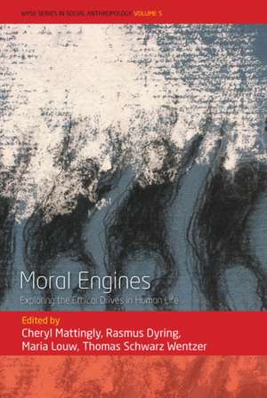 Moral Engines de Rasmus Dyring