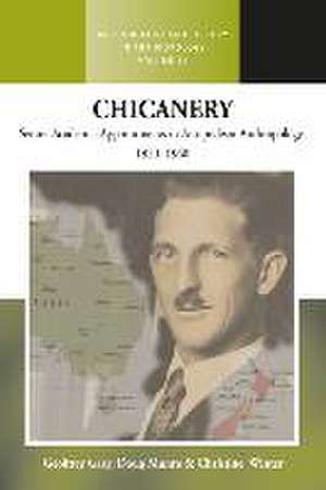 Chicanery de Geoffrey Gray